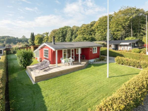 Holiday Home Florencia - 200m from the sea by Interhome in Grønninghoved Strand